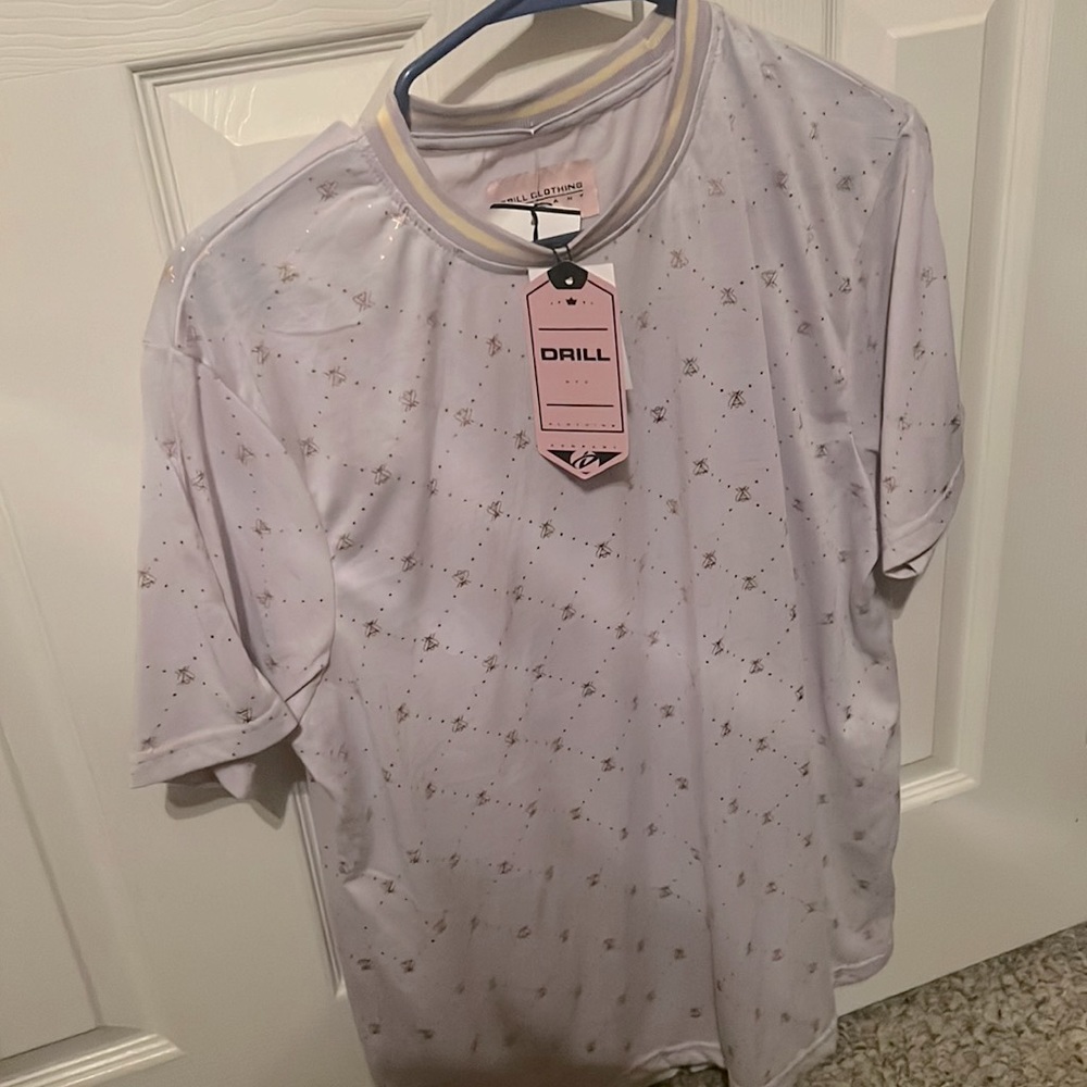 Drill shirt
